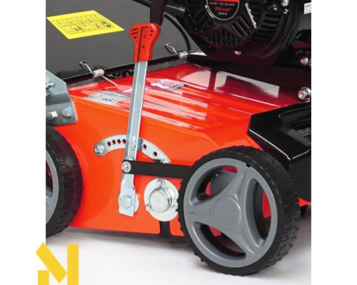 Аератор-скарифікатор бензиновий HORTMASZ HWS 350