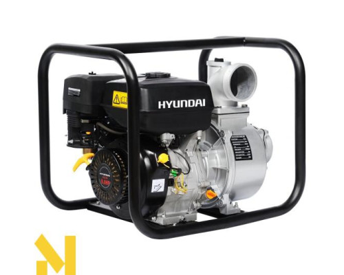 Мотопомпа для чистої води Hyundai HY 101