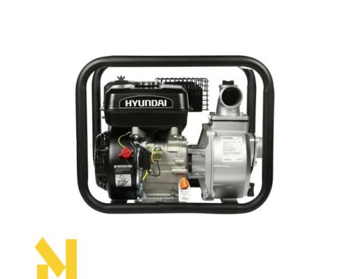 Мотопомпа Hyundai HY 53