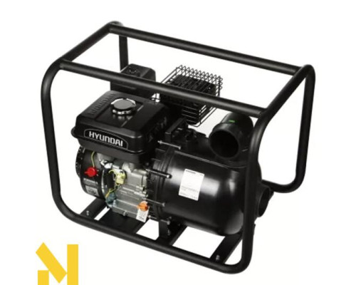 Мотопомпа для агресивних рідин Hyundai HYA 53