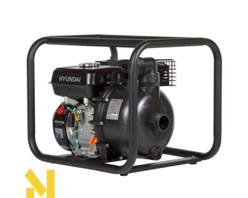 Мотопомпа для агресивних рідин Hyundai HYA 53