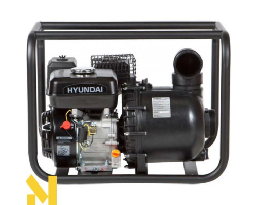 Мотопомпа для агресивних рідин Hyundai HYA 83