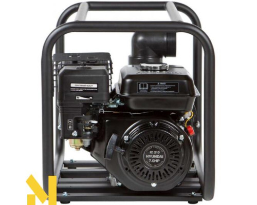 Мотопомпа для агресивних рідин Hyundai HYA 83