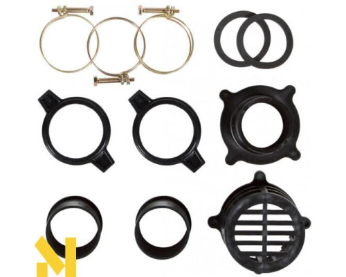 Мотопомпа для агресивних рідин Hyundai HYA 83