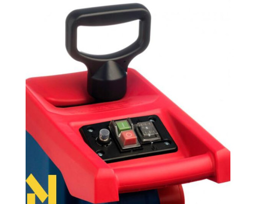 Подрібнювач садовий електричний Hyundai HYCH 2800