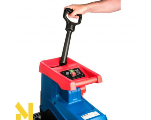 Подрібнювач садовий електричний Hyundai HYCH 2800