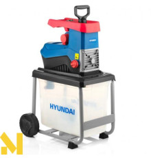 Подрібнювач садовий електричний Hyundai HYCH 2800
