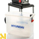 Подрібнювач садовий електричний Hyundai HYCH 2800