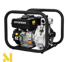 Мотопомпа високого тиску Hyundai HYH 52-80
