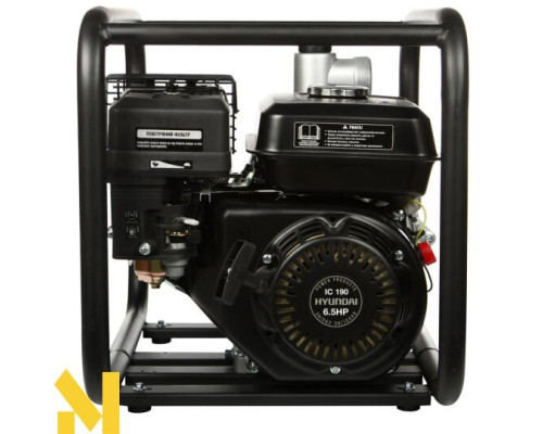 Мотопомпа Hyundai HYH 53-80