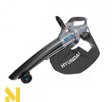 Повітродувка садова акумуляторна Hyundai HYL 4009 (без АКБ та ЗП)