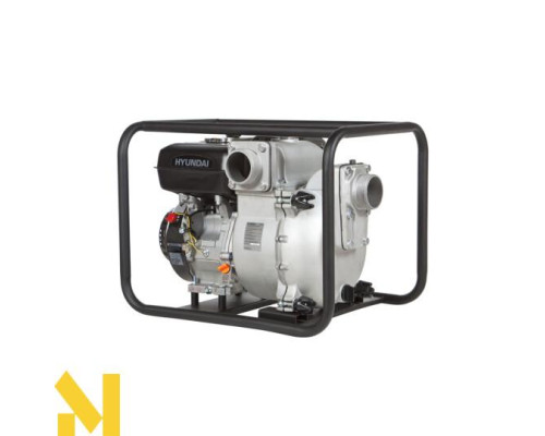 Мотопомпа Hyundai HYM 80