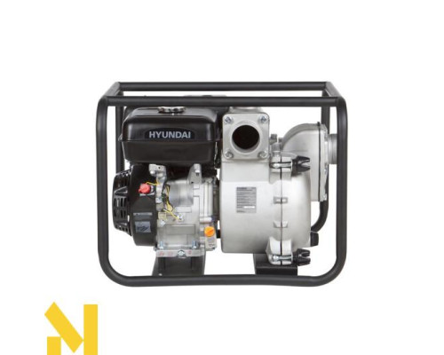Мотопомпа Hyundai HYM 80