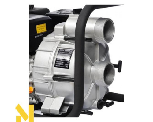 Мотопомпа для брудної води Hyundai HYT 81