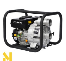 Мотопомпа для брудної води Hyundai HYT 81
