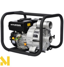 Мотопомпа для брудної води Hyundai HYT 81