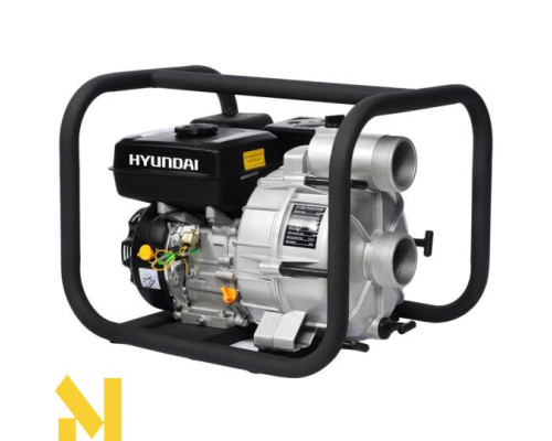 Мотопомпа для брудної води Hyundai HYT 81