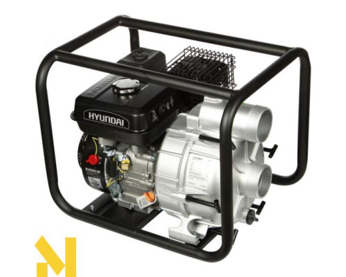 Мотопомпа для грязної води Hyundai HYT 83