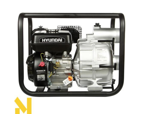 Мотопомпа для грязної води Hyundai HYT 83