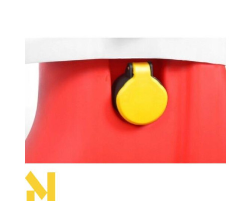 Подрібнювач садовий електричний Hecht 6280 XL