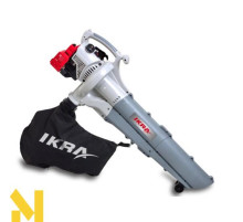 Пилосос-повітродувка садова бензинова IKRA Mogatec IBLS 31