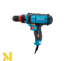 Дриль-шуруповерт мережевий Sturm ID2155DFR