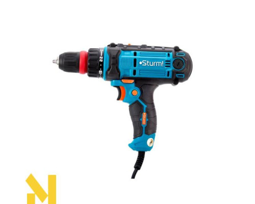 Дриль-шуруповерт мережевий Sturm ID2155DFR
