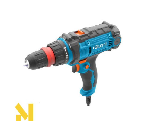 Дриль-шуруповерт мережевий Sturm ID2155DFR