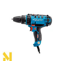 Дриль-шуруповерт мережевий Sturm ID2155P