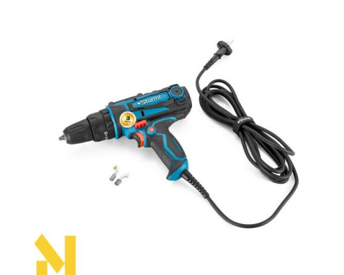 Дриль-шуруповерт мережевий Sturm ID2155PI