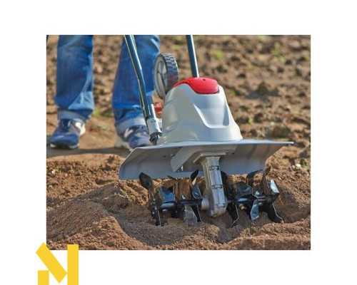 Культиватор електричний Ikra Mogatec FEM 1500