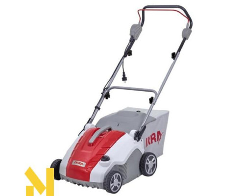 Аератор-скарифікатор електричний IKRA MOGATEC IEVL 1738