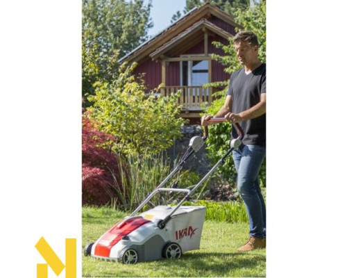 Аератор-скарифікатор електричний IKRA MOGATEC IEVL 1738