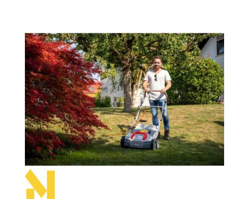 Аератор електричний Ikra Mogatec IEVL 1838