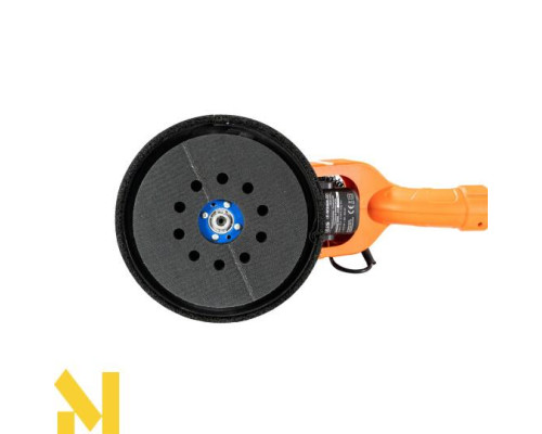 Шліфмашина для стін і стелі Scheppach IX-WS960 LED