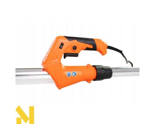 Шліфмашина для стін і стелі Scheppach IX-WS960 LED