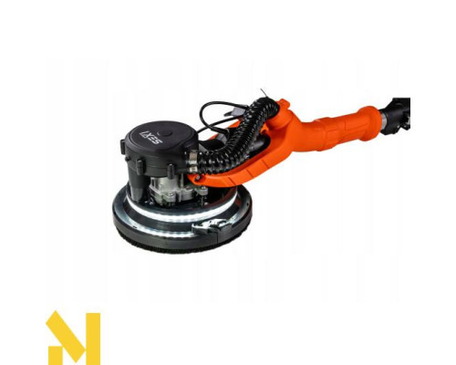 Шліфмашина для стін і стелі Scheppach IX-WS960 LED