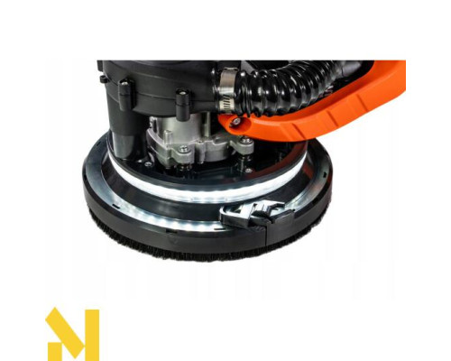 Шліфмашина для стін і стелі Scheppach IX-WS960 LED