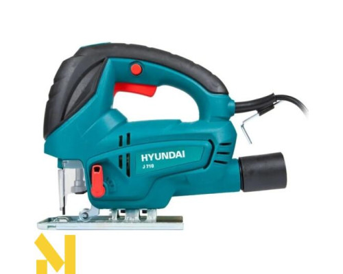Лобзик електричний Hyundai J 710