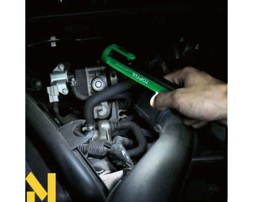 Ліхтар світлодіодний TOPTUL JJAT0405