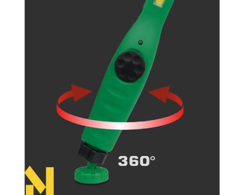 Ліхтар світлодіодний ультра-тонкий TOPTUL JJAT0515E