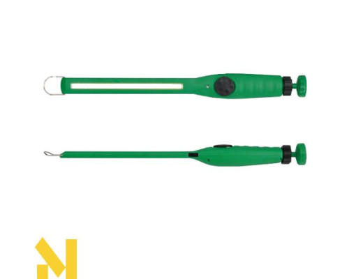 Ліхтар світлодіодний ультра-тонкий TOPTUL JJAT0515E