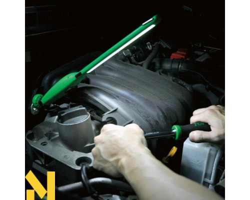 Ліхтар світлодіодний ультра-тонкий TOPTUL JJAT0515E