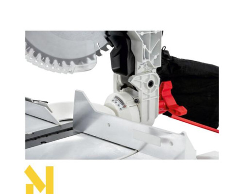 Пила торцювальна JET JMS-12SB