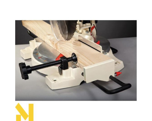 Пила торцювальна JET JMS-8L