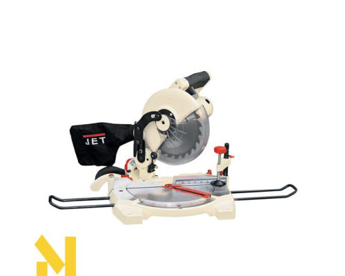 Пила торцювальна JET JMS-8L