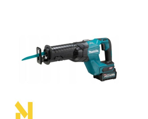 Пила шабельна акумуляторна Makita JR001GD201