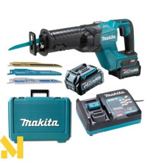 Пила шабельна акумуляторна Makita JR001GD201