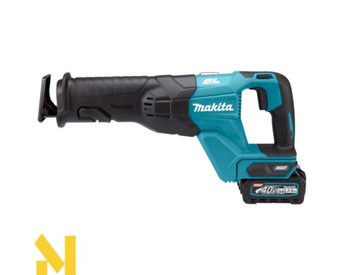 Пила шабельна акумуляторна Makita JR001GM201