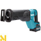 Пила шабельна акумуляторна Makita JR001GM201